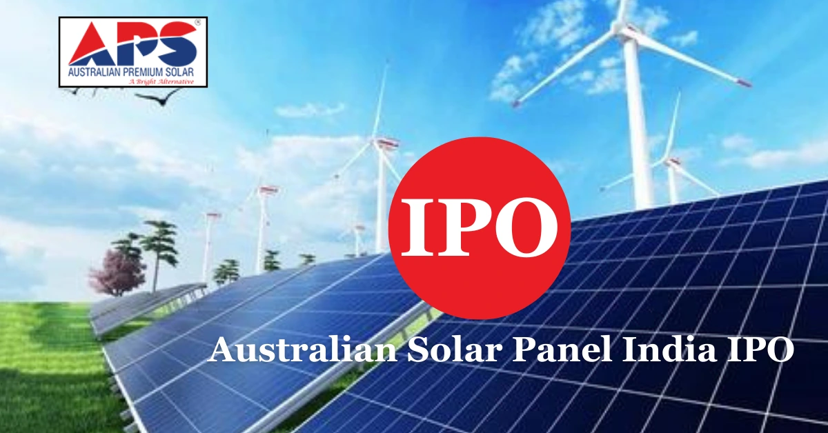 Australian Solar Panel Ipo Details Date Review Price