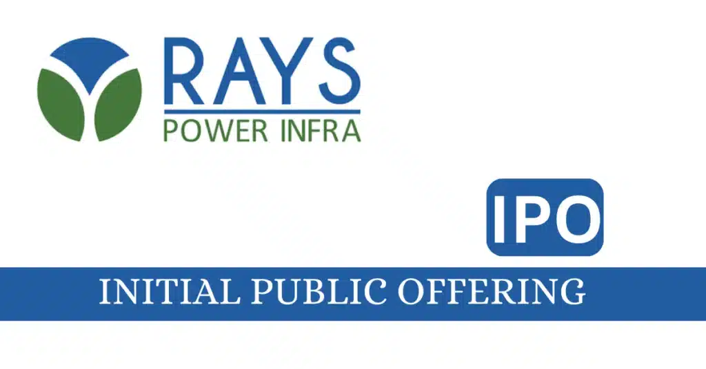 Rays Power Infra Limited IPO