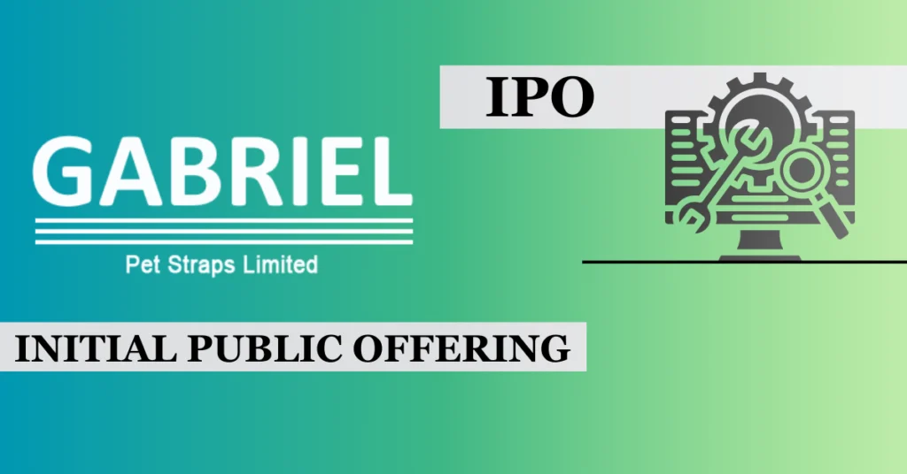 Gabriel Pet Straps Limited IPO