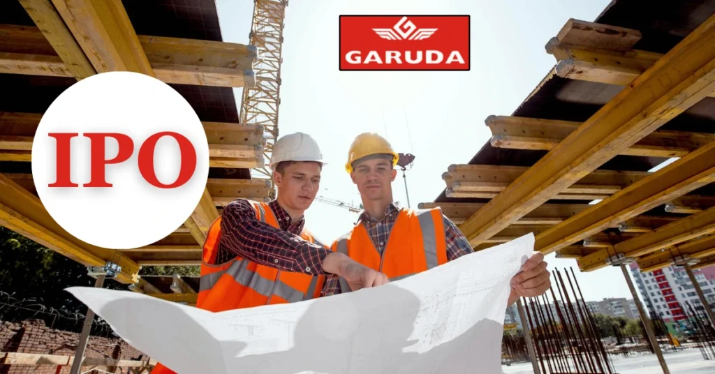 Garuda Construction and Engineering IPO