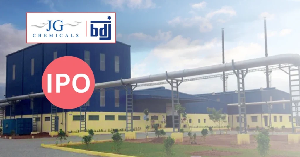 JG Chemicals IPO Details, Date, Review, Price