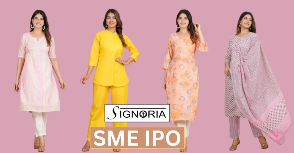 Signoria Creation IPO Details, Date, Review, Price