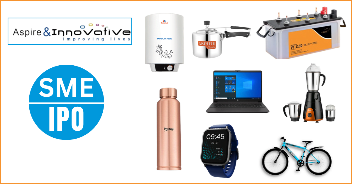 Aspire & Innovative IPO Subscription Status, Rate