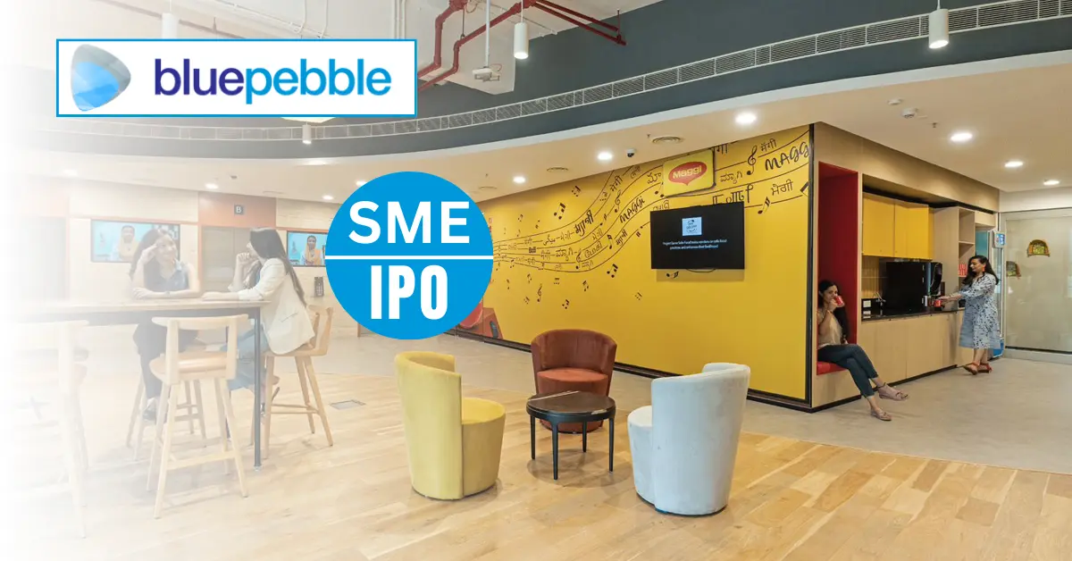 Blue Pebble IPO Details Today, GMP Price, Date, Review