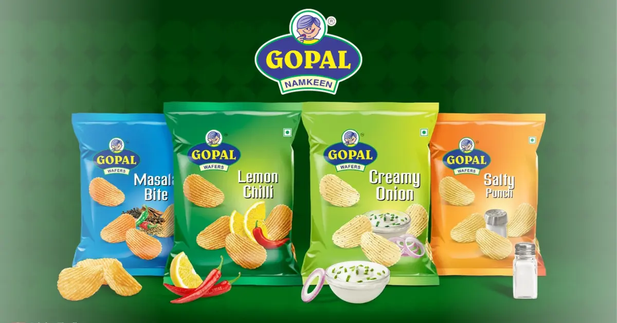 Gopal Snacks IPO GMP Price Today , Grey Market Premium 2024, IPO GMP Share Price