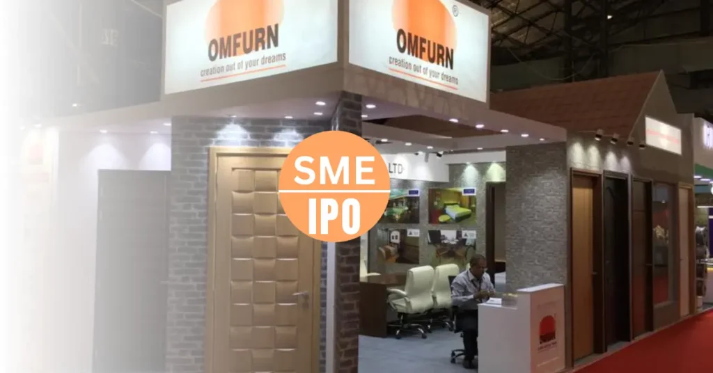 Omfurn India IPO Details Today, GMP Price, Date, Review