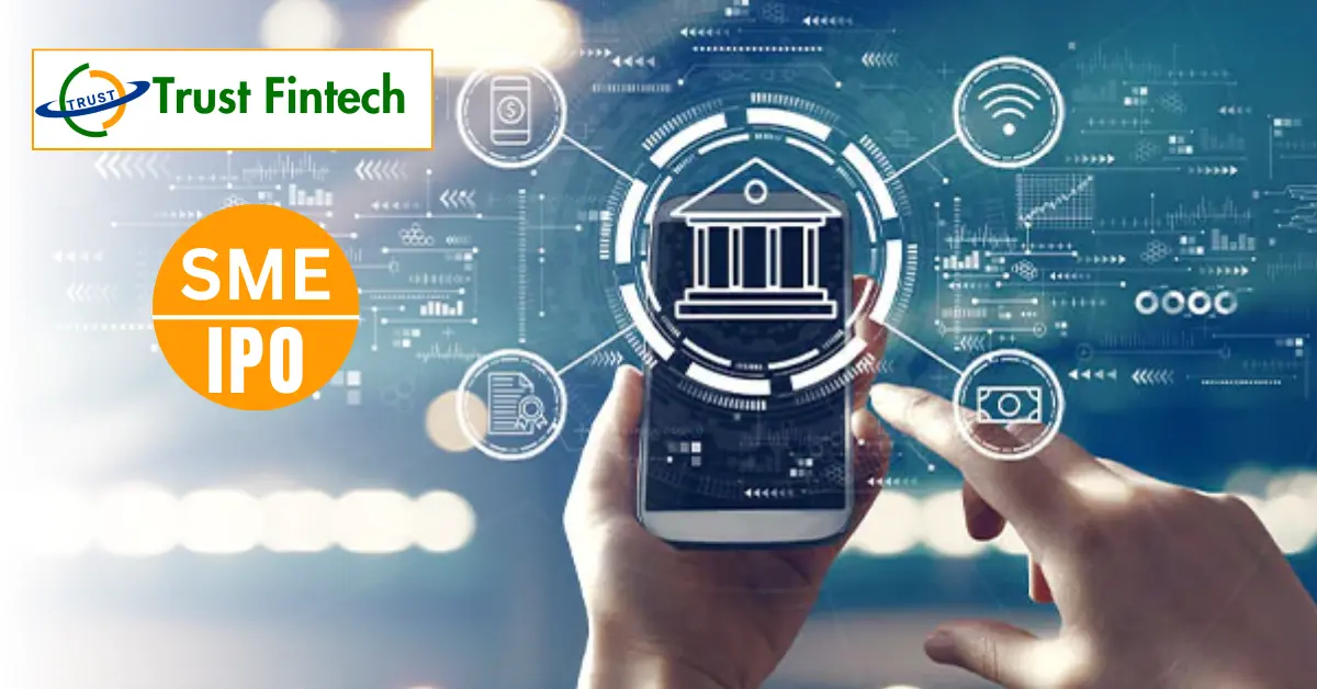 Trust Fintech IPO Subscription Status, Rate