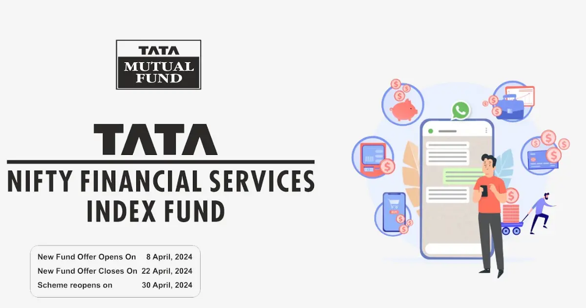 Tata Nifty Financial Services Index Fund NFO Review