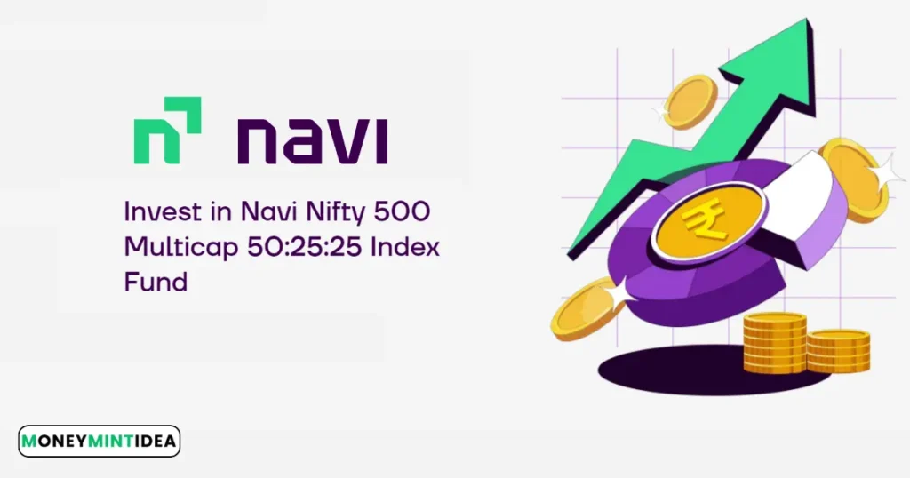 Navi Nifty 500 Multicap 502525 Index Fund