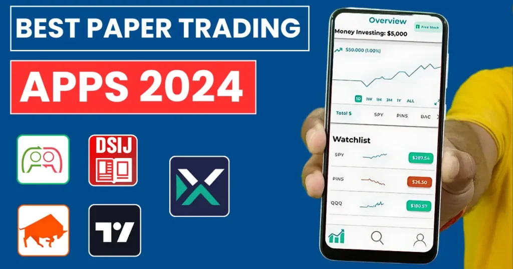 Best virtual trading websites in india