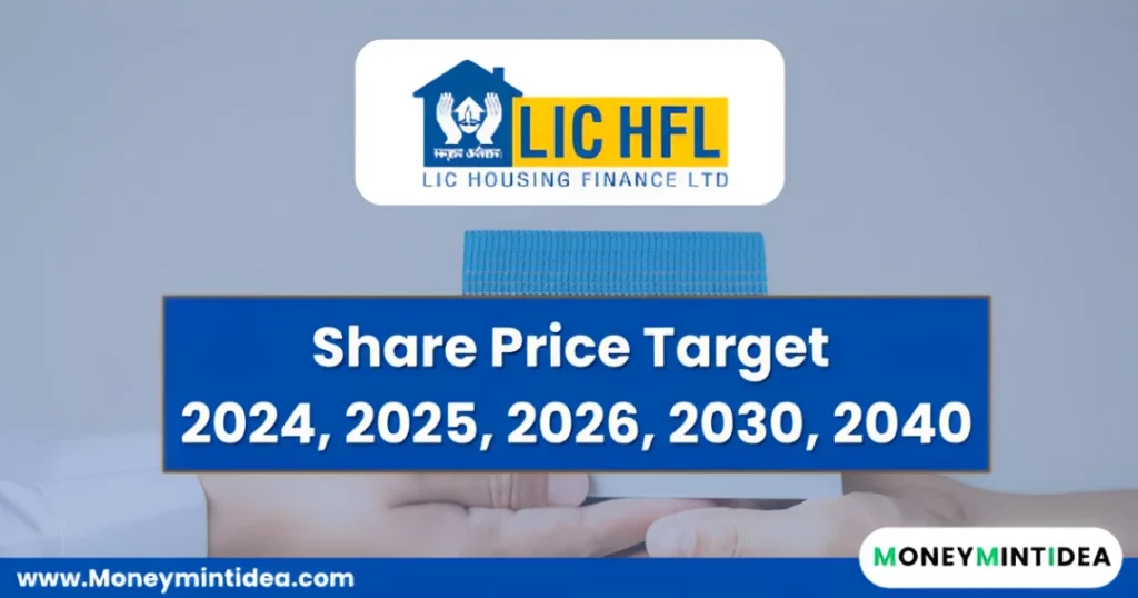 LIC-Housing-Finance-Share-Price-Target