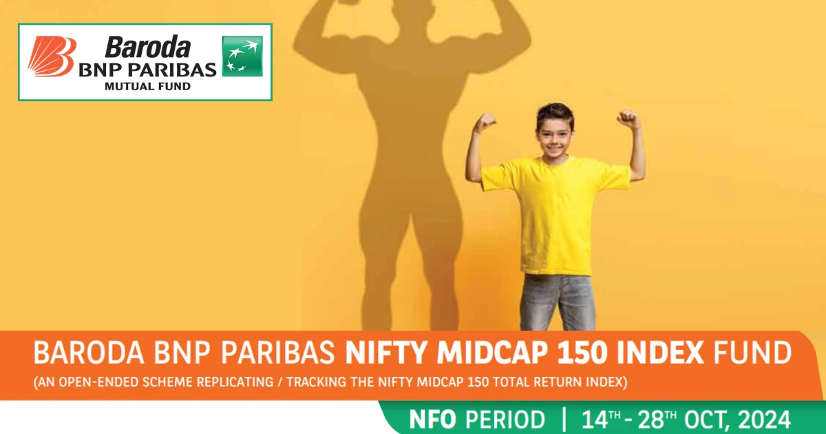 Baroda-BNP-Paribas-NIFTY-Midcap-150-Index-Fund-Review