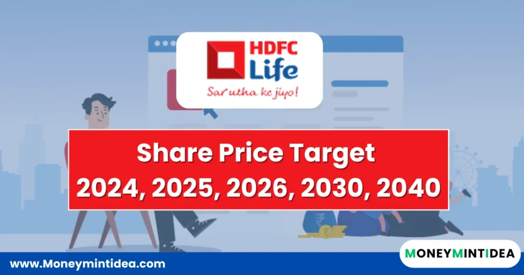 HDFC-Life-Share-Price-Target