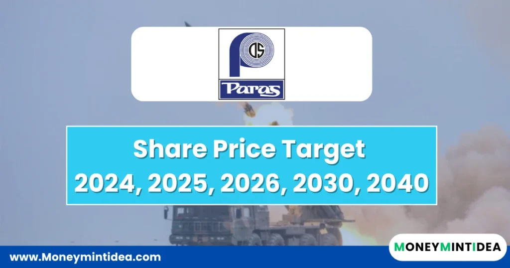 Paras-Defence-Share-Price-Target