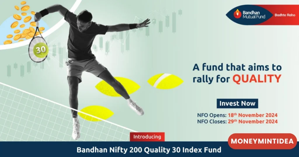 Bandhan-Nifty-200-Quality-30-Index-Fund