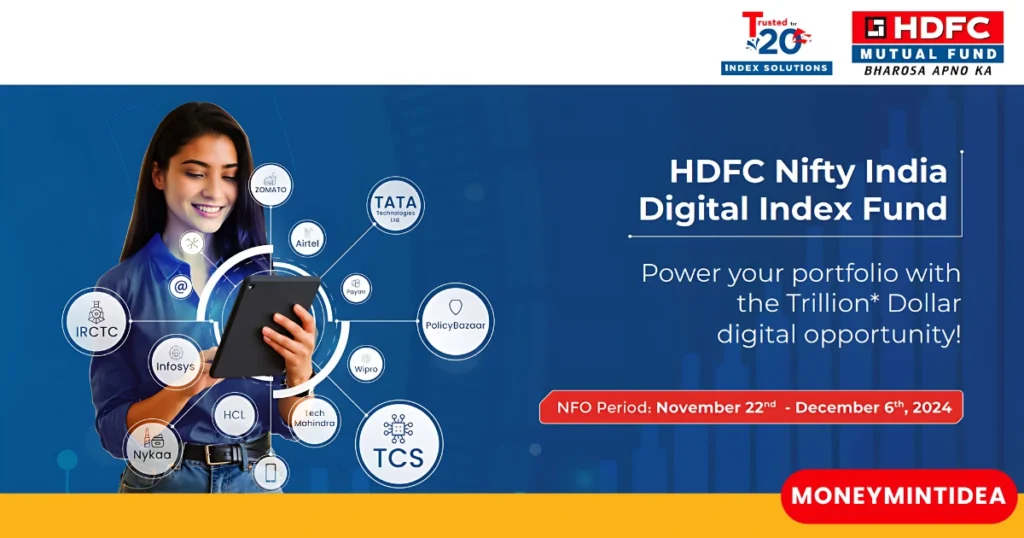 HDFC-Nifty-India-Digital-Index-Fund