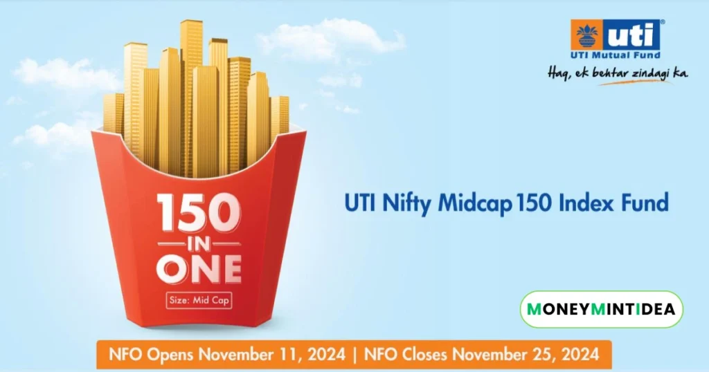 UTI-Nifty-Midcap-150-Index-Fund