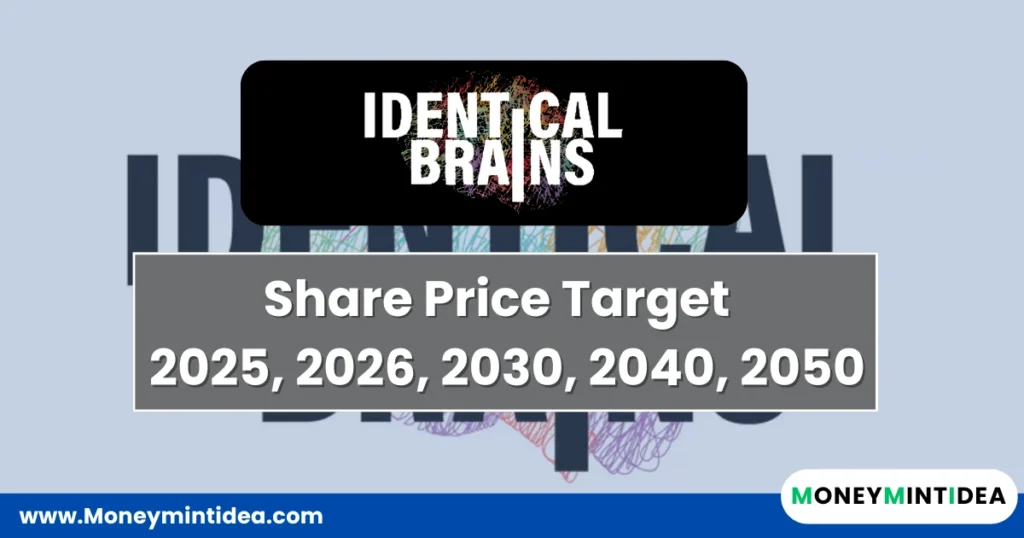 Identical-Brains-Studios-Share-Price-Target