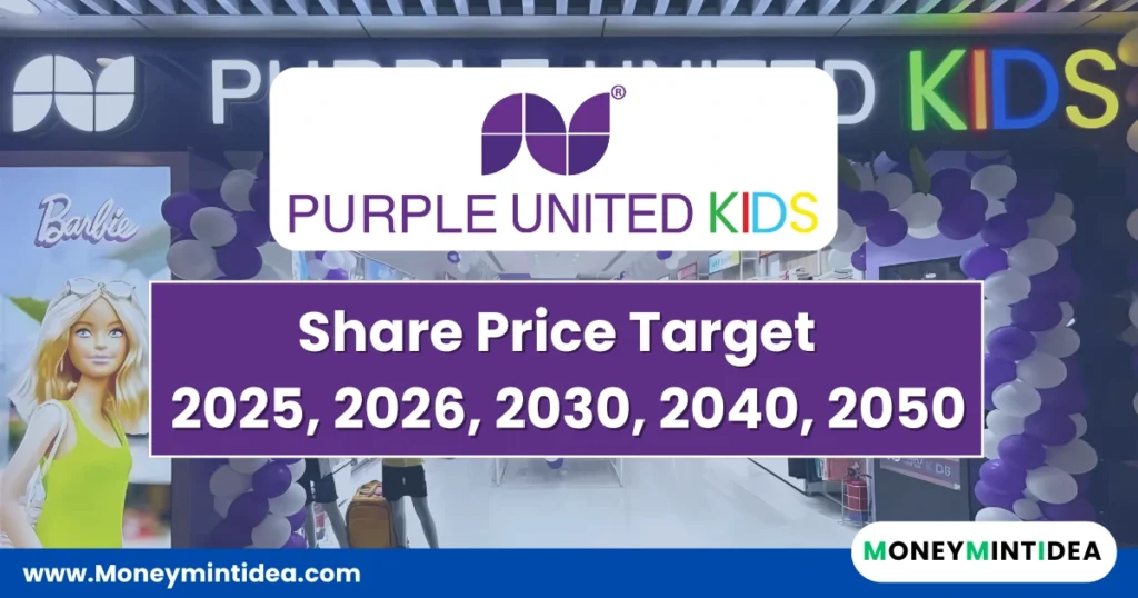 Purple-United-Sales-Share-Price-Target