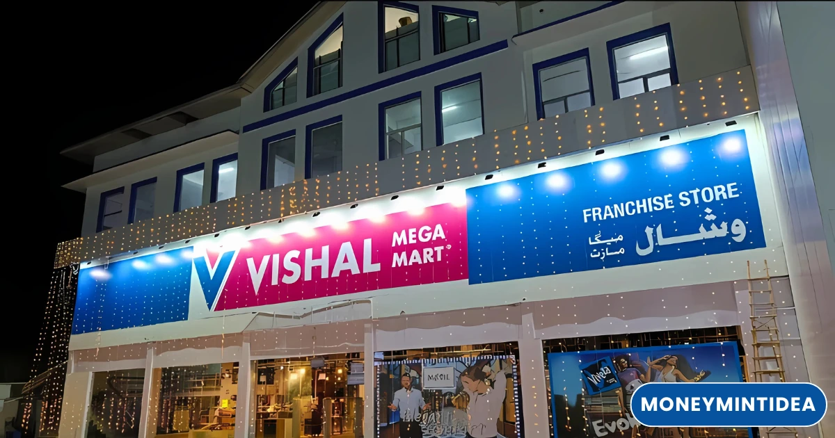Vishal-Mega-Mart-Share-Price-Target