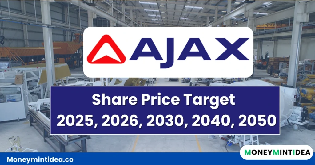 Ajax-Engineering-share-price-target