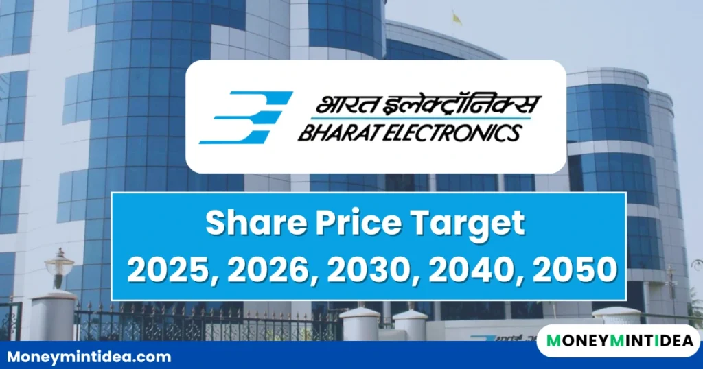Bharat-Electronics-share-price-target