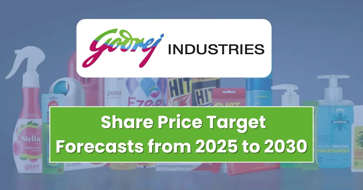 Godrej-industries-share-price-target