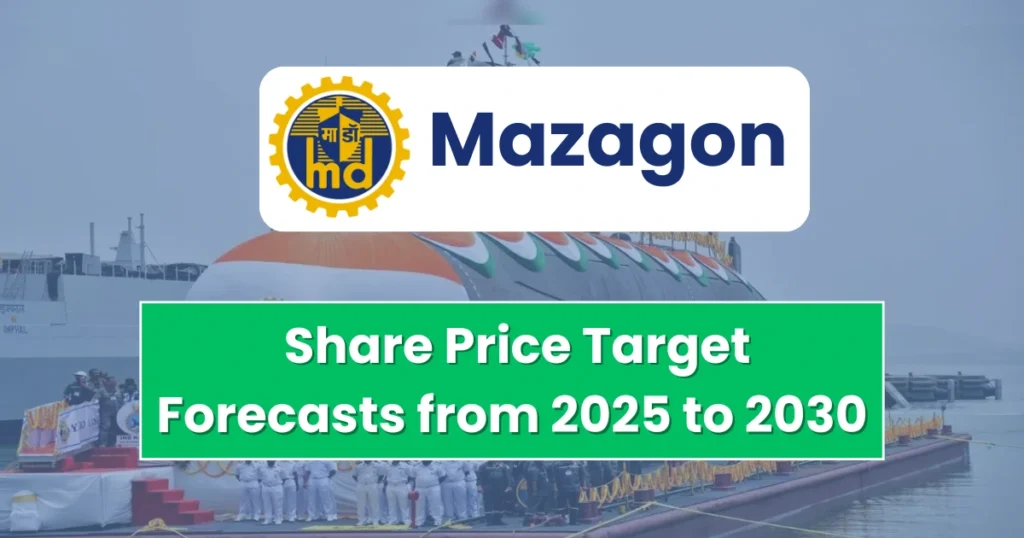 MAZDOCK-Share-Price-Target