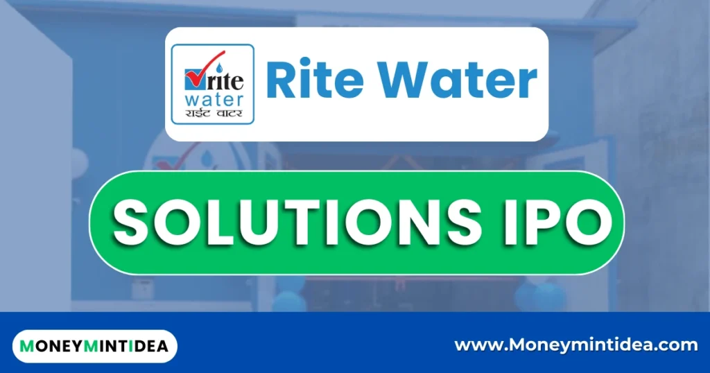 Rite-Water-Solutions-IPO-Details-GMP-Price-Date-Review