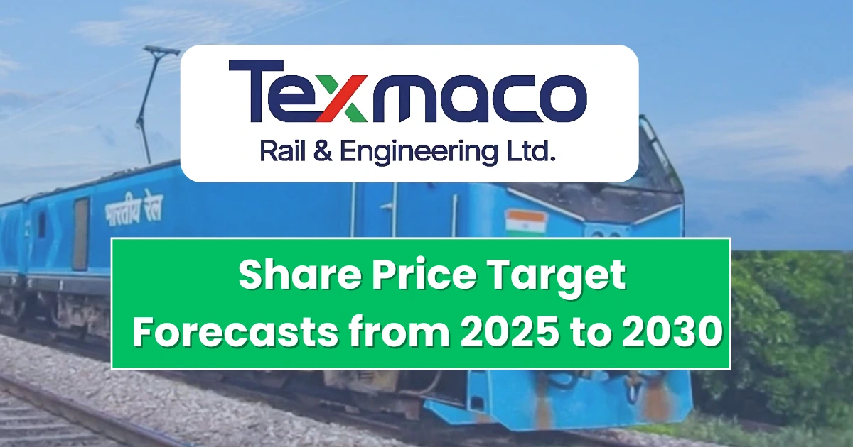 Texmaco-Rail-share-price-target
