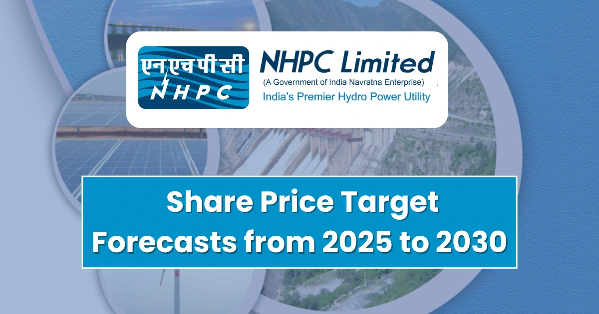 nhpc-share-price-target