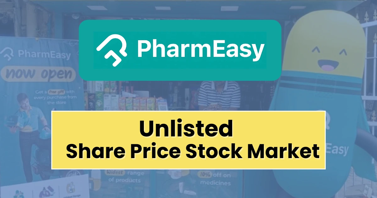 pharmeasy-unlisted-share-price