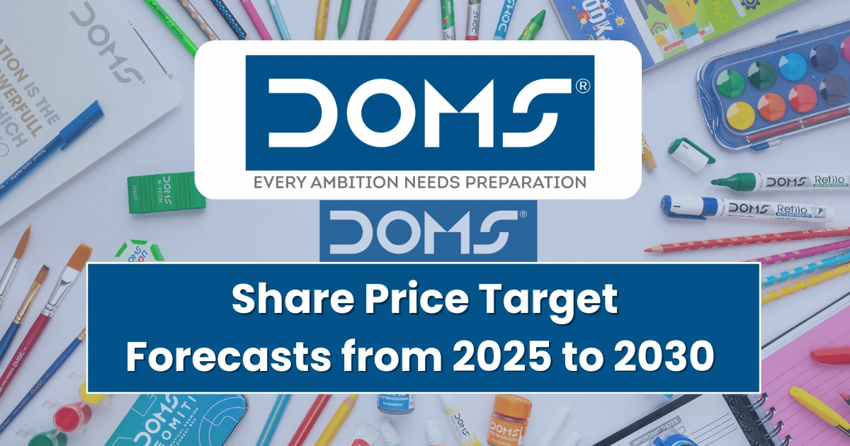 DOMS-Industries-Share-Price-Target