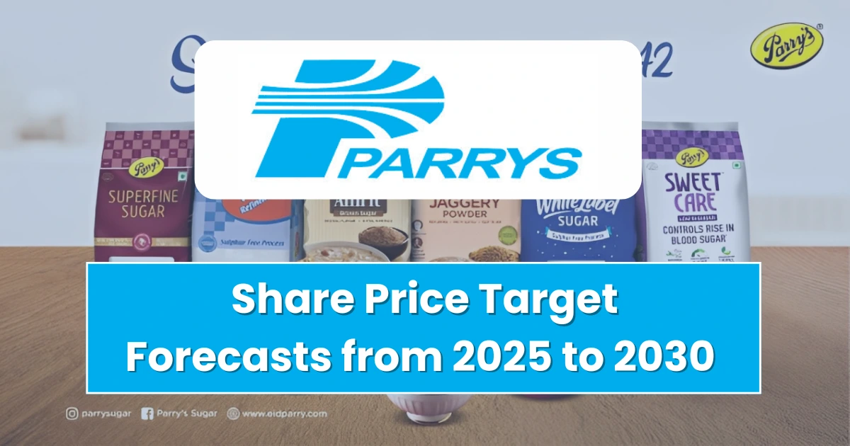 EID-Parry-(India)-Share-Price-Target