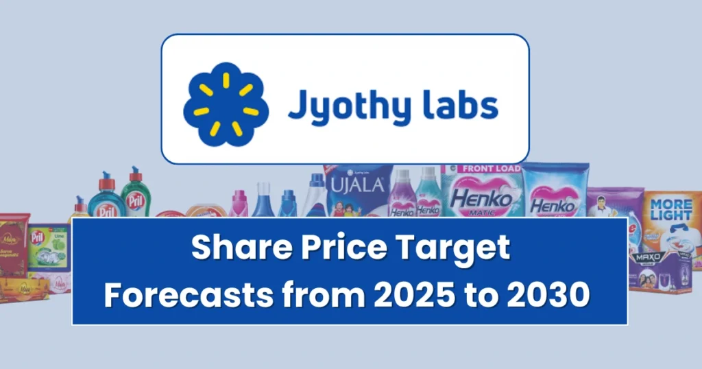 Jyothy-Labs-Share-Price-Target
