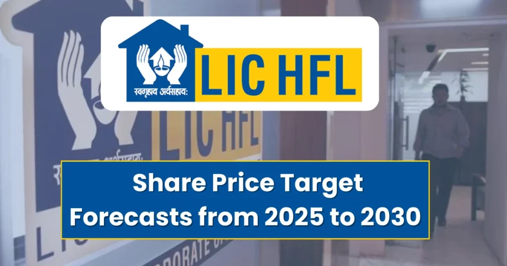 LIC-Housing-Finance-Share-Price-Target
