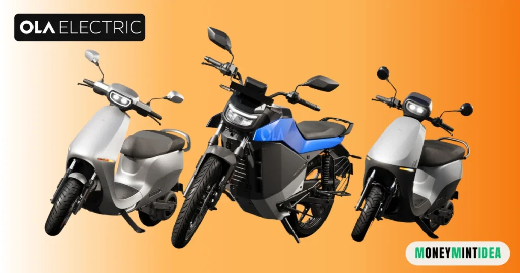 Ola Electric Share Price Target