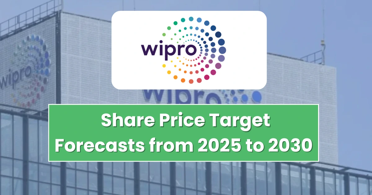 Wipro-Share-Price-Target