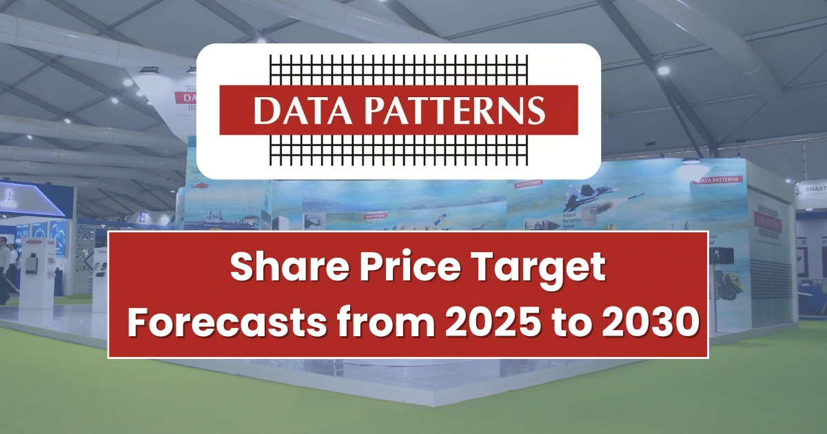 data-patterns-share-price-target