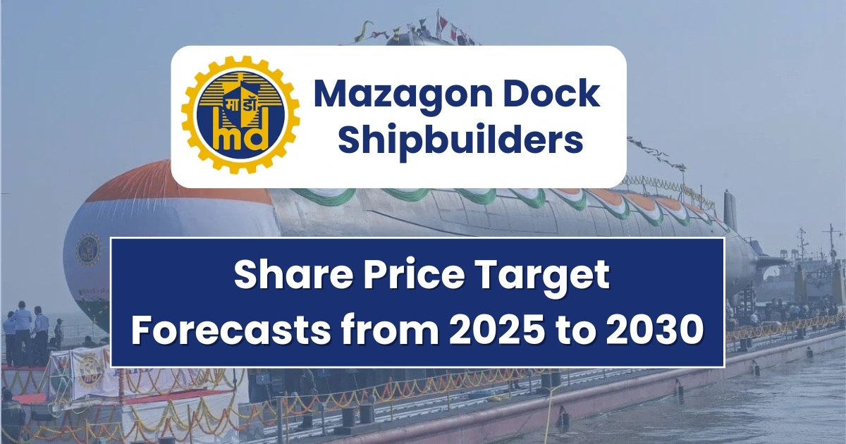 mazagon-dock-share-price-target-Forecasts