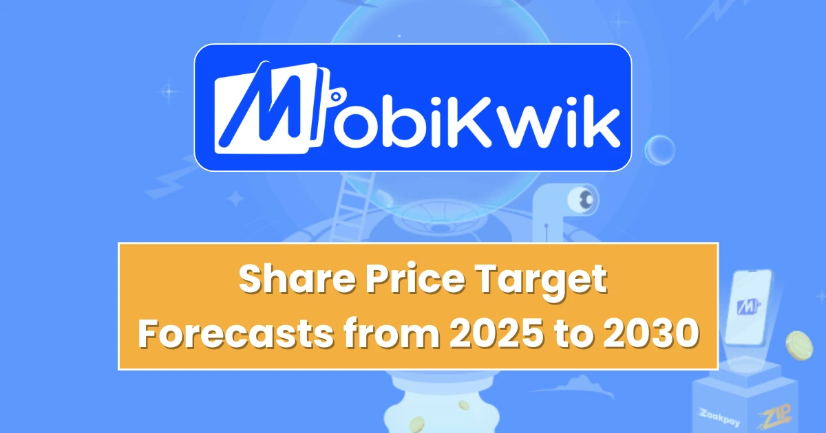 mobikwik-share-price-target
