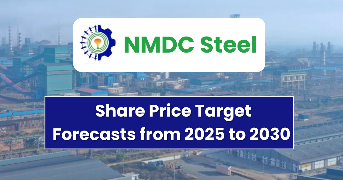nmdc-steel-share-price-target
