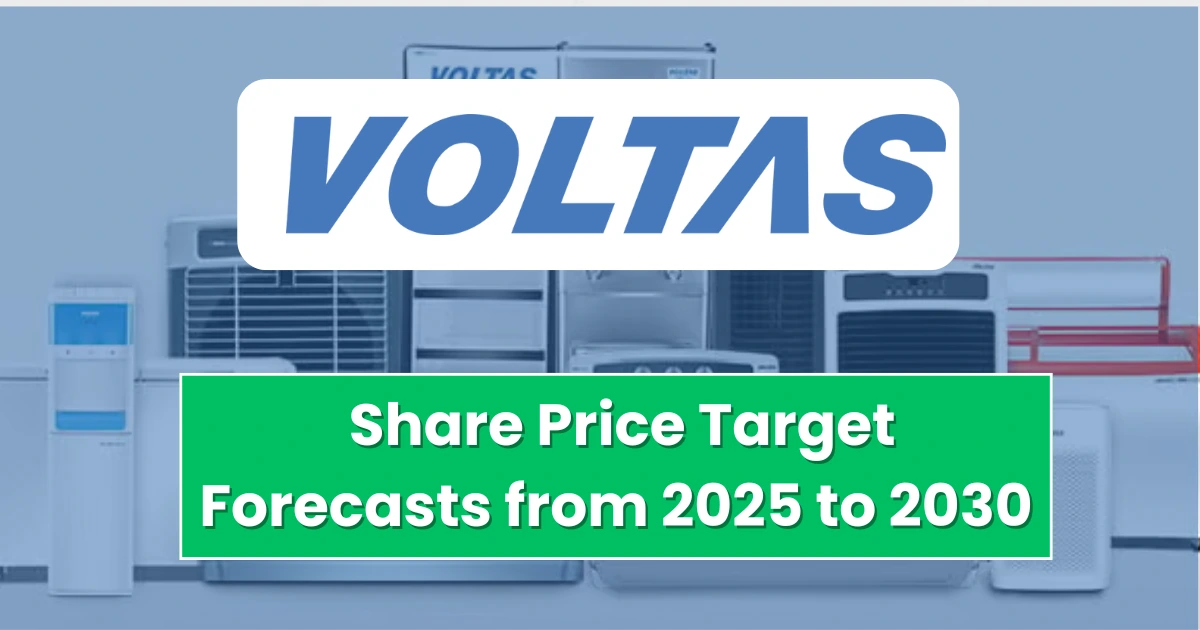 voltas-share-price-target
