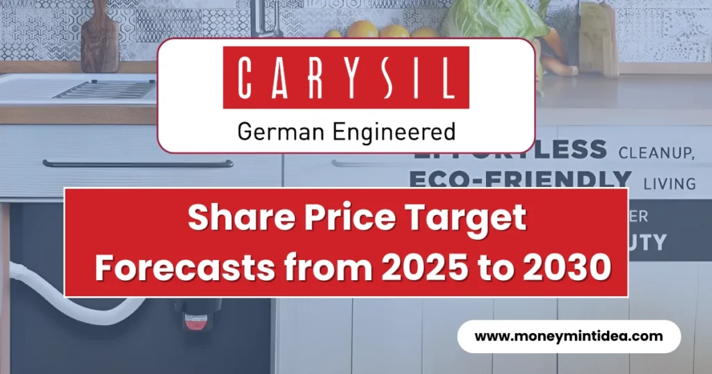 Carysil-Share-Price-Target-2025