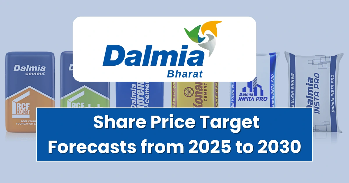 Dalmia-Bharat-Ltd-Share-Price-Target