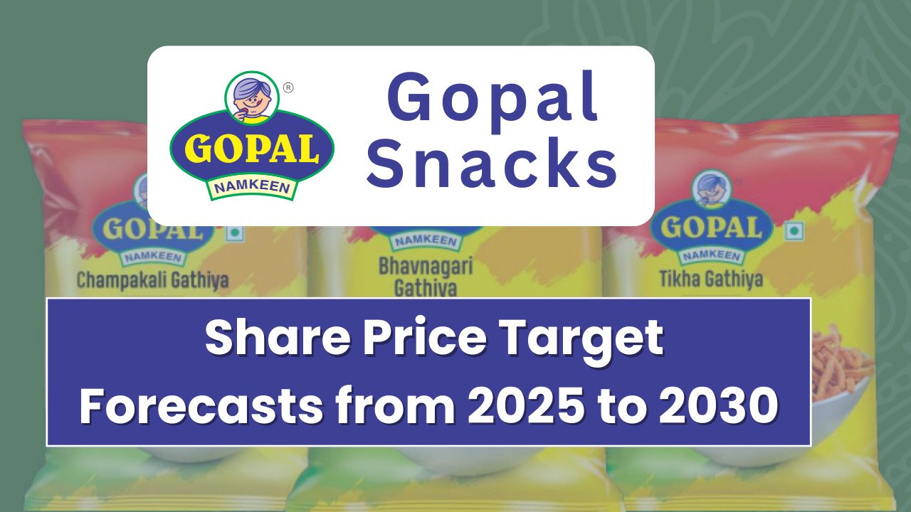 Gopal-Snacks-Share-Price-Target