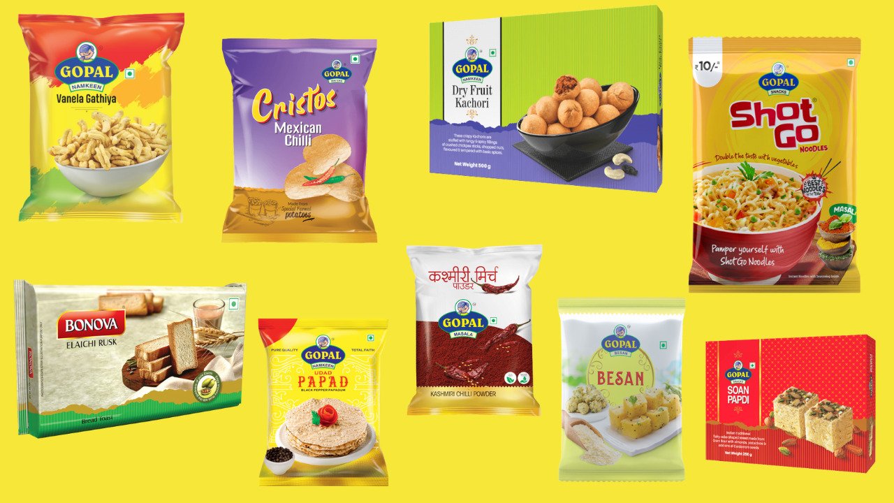 Gopal-Snacks-share-price-target
