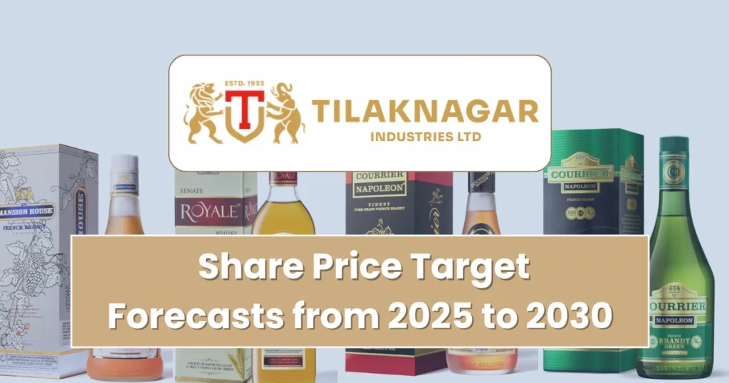 Tilaknagar-Industries-Share-Price-Target