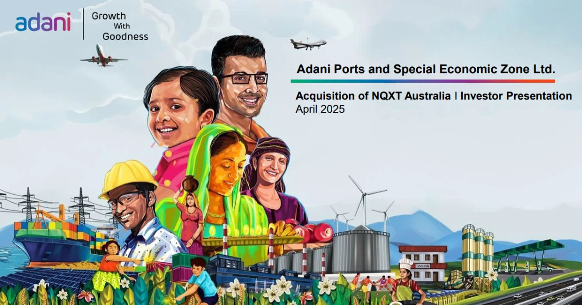 Adani-Ports-Share-Price