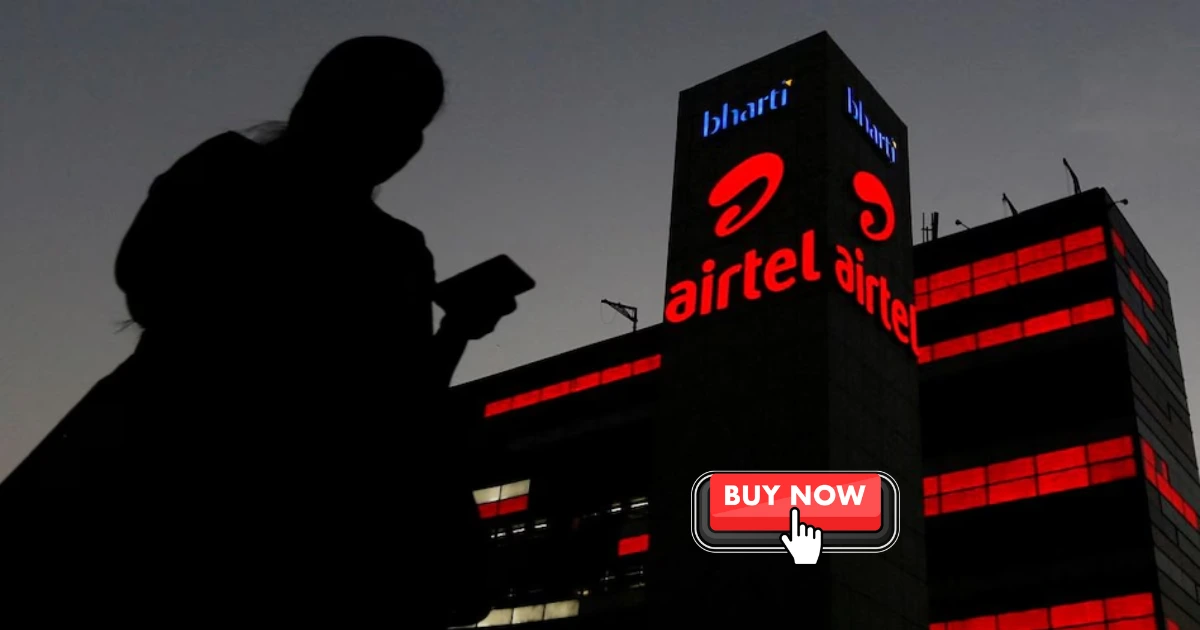 Airtel-Share-Price-Target